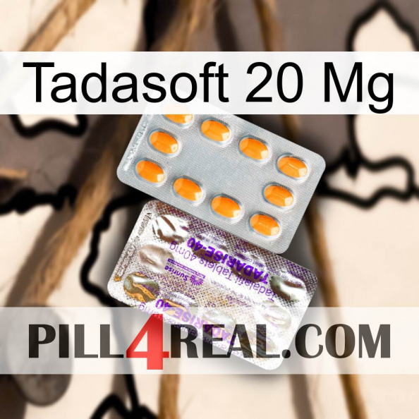 Tadasoft 20Mg new12